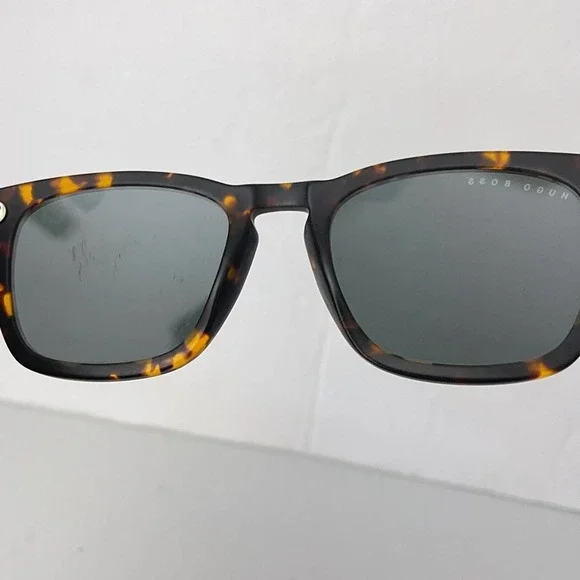 Hugo Boss Tortoise Sunglasses